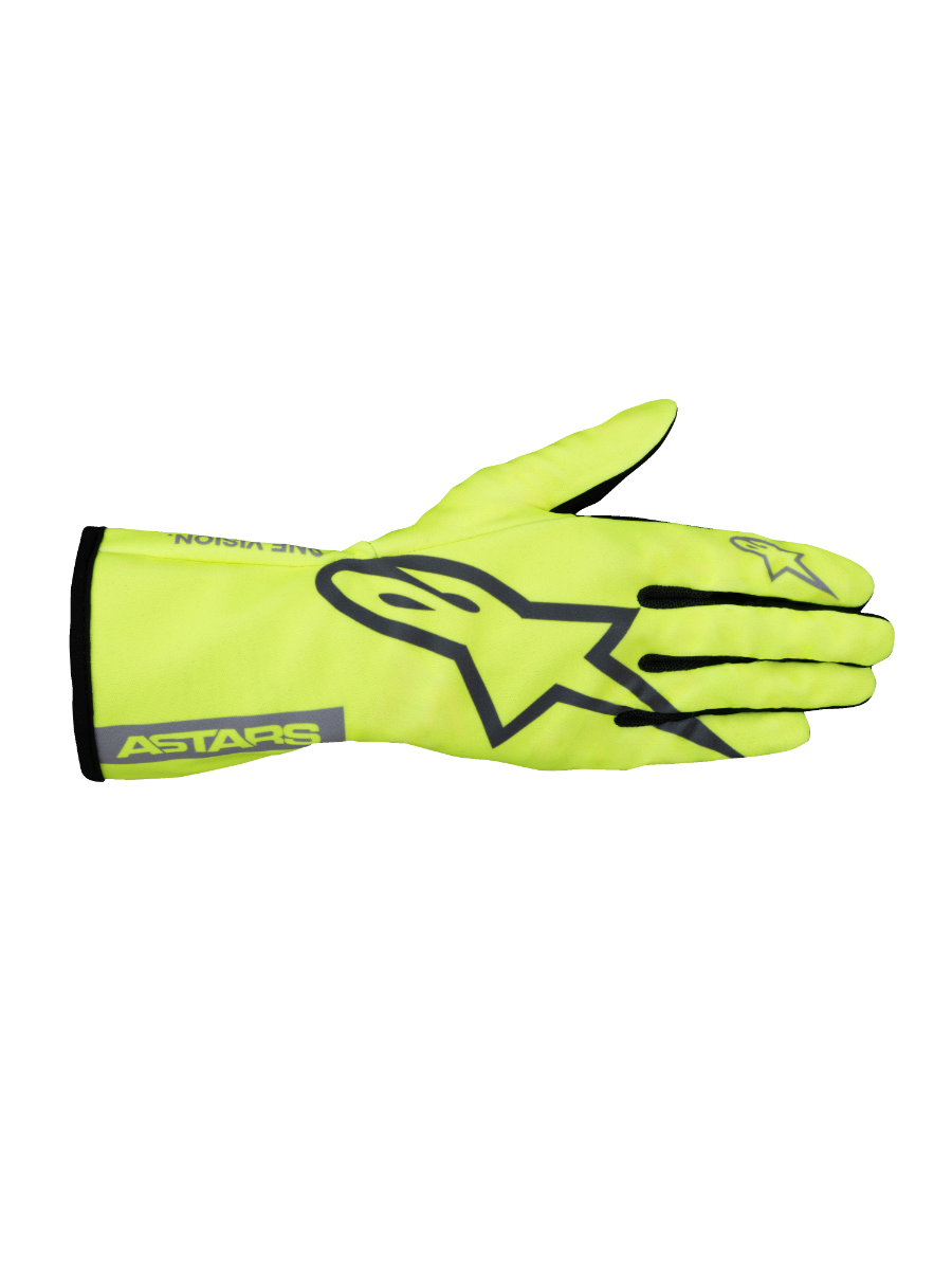 Alpinestars karting handsker model Tech-1 K Race V2 Pure. Str. S-XXL (7,5-10). 3 farve muligheder