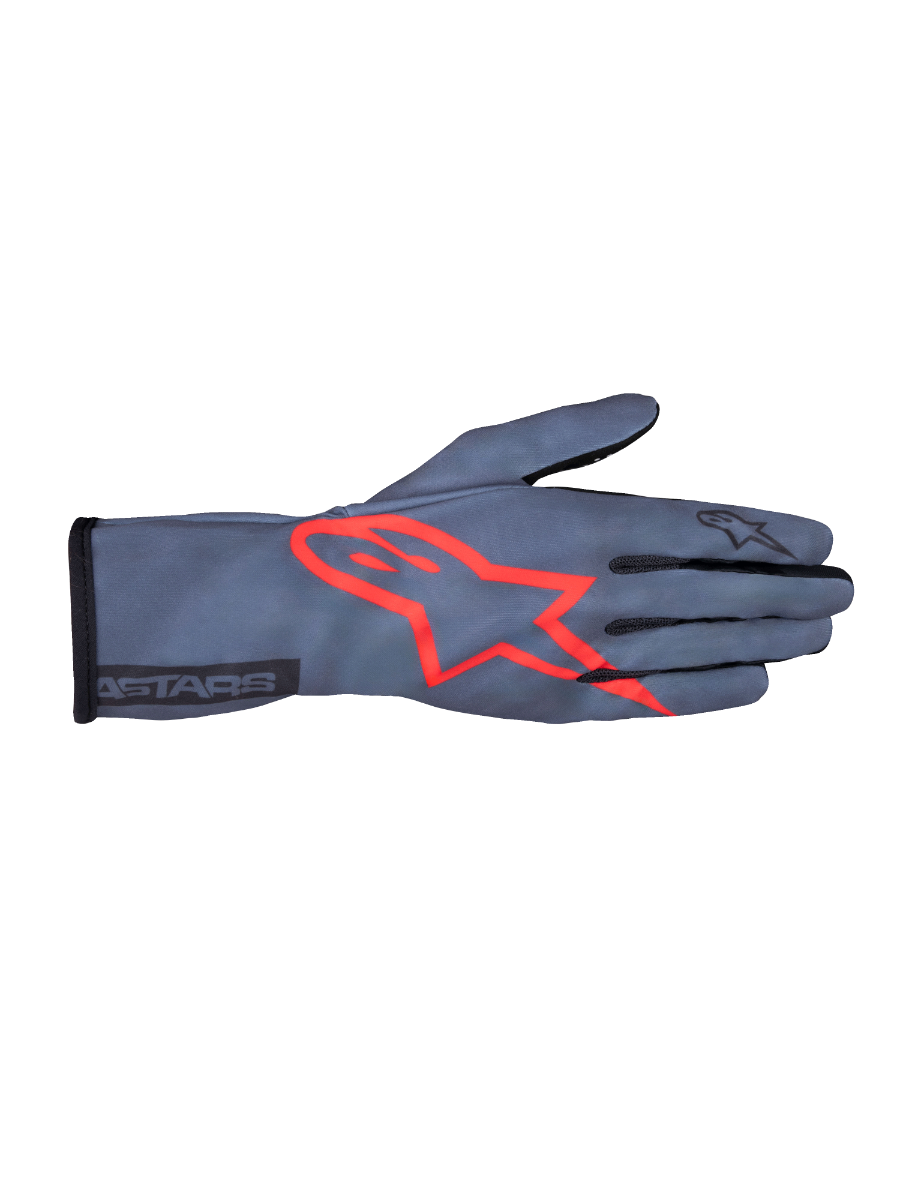 Alpinestars karting handsker model Tech-1 K Race V2 Pure. Str. S-XXL (7,5-10). 3 farve muligheder
