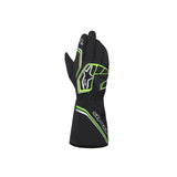 Alpinestars karting junior handsker model Tempest V3. Vandtæt vinter model. Sort. Str. S-XL (5,5-7,5)