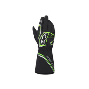 Alpinestars karting junior handsker model Tempest V3. Vandtæt vinter model. Sort. Str. S-XL (5,5-7,5)