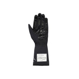 Alpinestars karting junior handsker model Tempest V3. Vandtæt vinter model. Sort. Str. S-XL (5,5-7,5)
