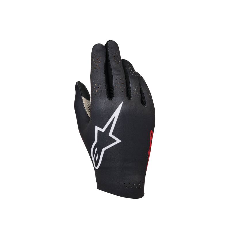 Alpinestars SIM/gaming handsker model Graphic 1. Sort, hvid eller neongul. Str. XS-XXL (7,5-10)