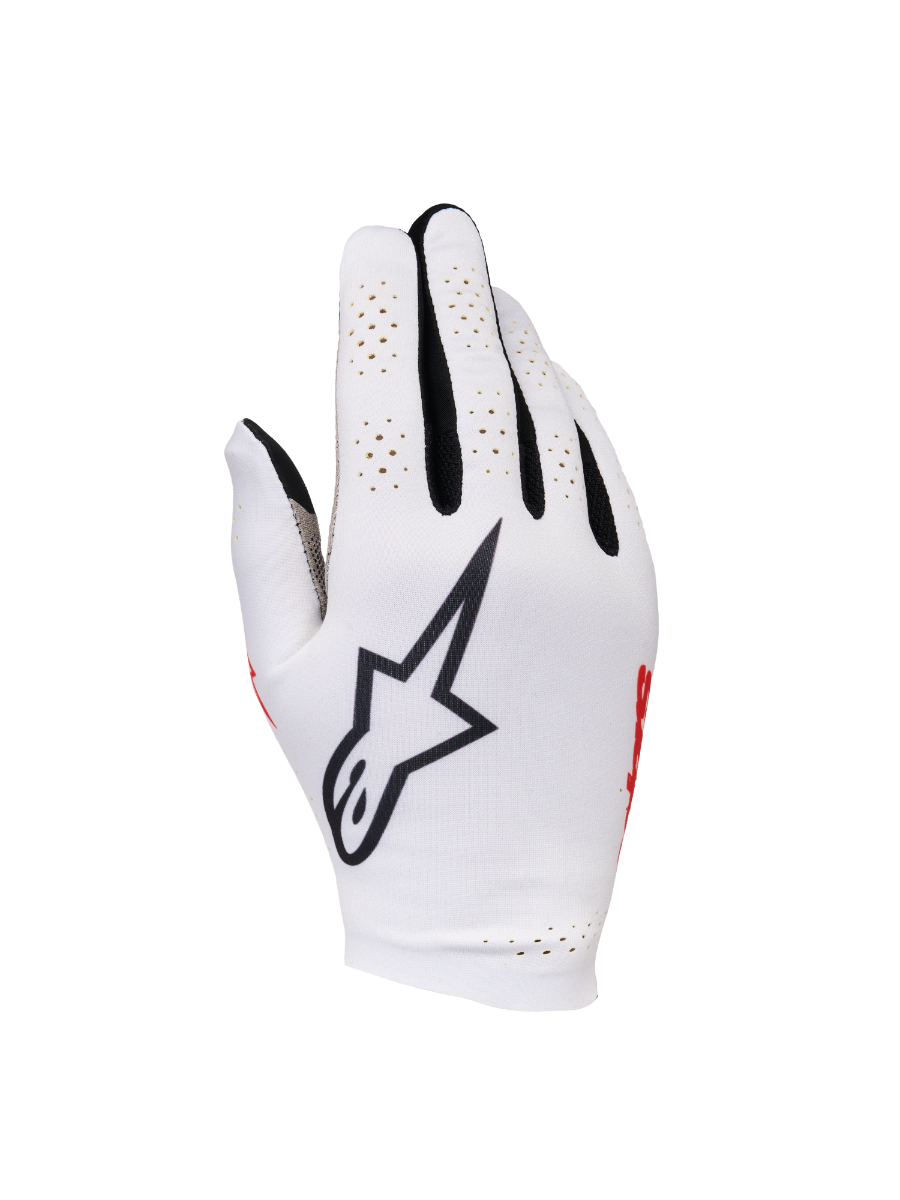 Alpinestars SIM/gaming handsker model Graphic 1. Sort, hvid eller neongul. Str. XS-XXL (7,5-10)