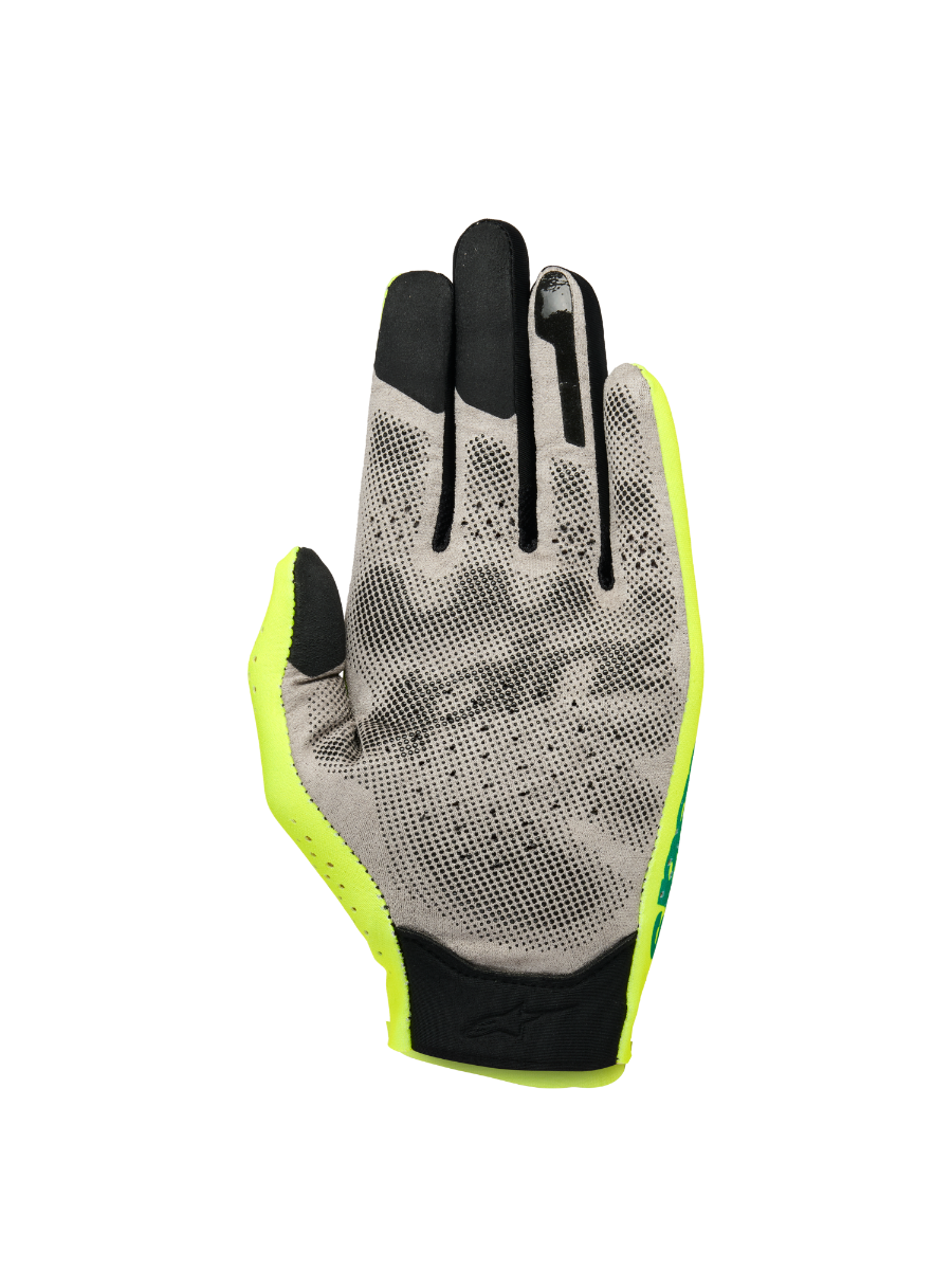 Alpinestars SIM/gaming handsker model Graphic 1. Sort, hvid eller neongul. Str. XS-XXL (7,5-10)