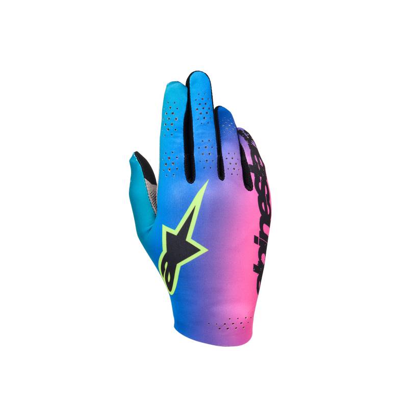 Alpinestars SIM/gaming handsker model Graphic 2. 2 farve muligheder. Str. XS-XXL (7,5-10)