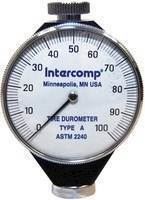 Intercomp Durometer til måling af compound.
