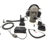 Autotel Race 370 radiosystem over mobilnetværk (uden hjelmkit og ørepropper)
