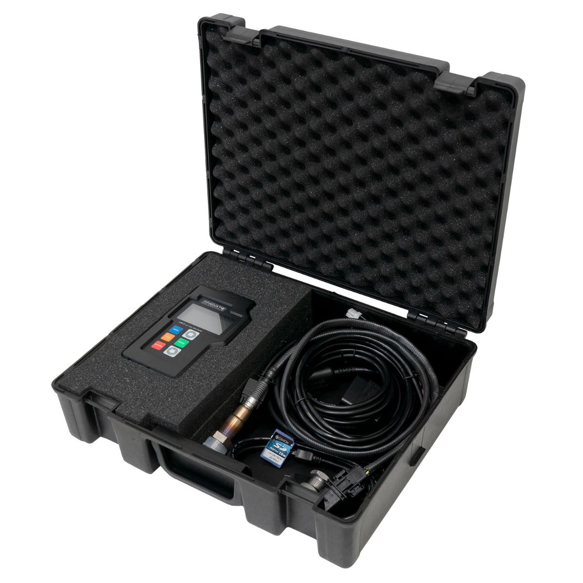 Innovate blandingsmåler LM-2 enkelt kanal wideband med OBD-ll. Til fejlfinding på benzin og diesel motorer