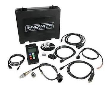 Innovate blandingsmåler LM-2 enkelt kanal wideband med OBD-ll. Til fejlfinding på benzin og diesel motorer