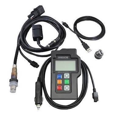 Innovate blandingsmåler LM-2 "Basic Kit" enkelt kanal wideband. Til fejlfinding på benzin og diesel motorer