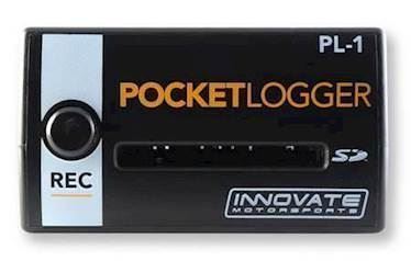 Innovate PL-1 MTS datalogger