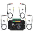 Innovate TC-4 PLUS udstødningstemperatur interface. Inkl. 4 EGT prober (Type K)