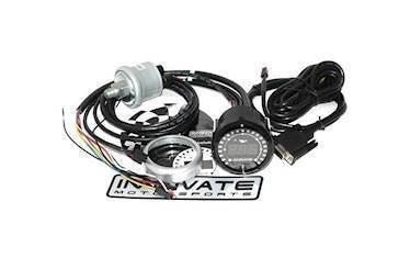 Innovate MTX-D Olietryk og temperatur ur