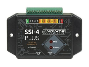Innovate SSI-4 PLUS 4 kanal sensor interface
