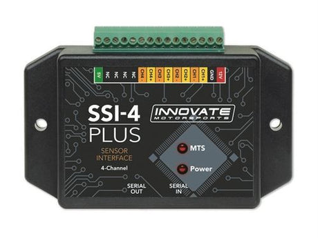 Innovate SSI-4 PLUS 4 kanal sensor interface