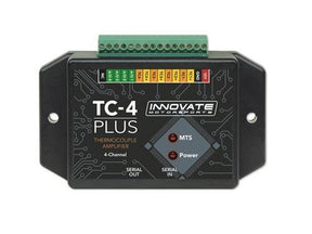 Innovate TC-4 PLUS 4 kanal thermocouple forstærker