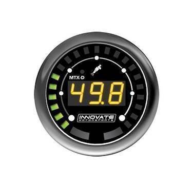 Innovate MTX-D Benzintryk ur