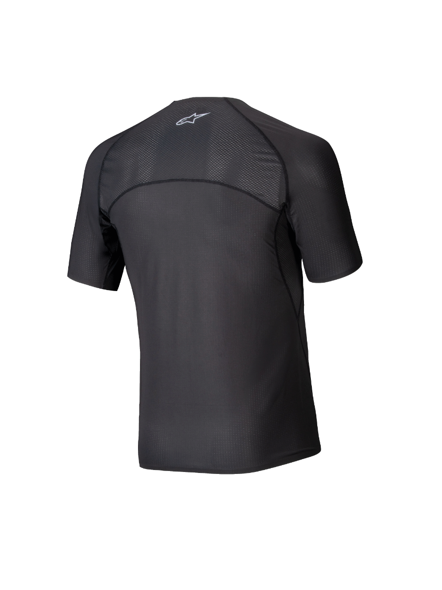 Alpinestars kortærmet undertrøje model Tech KX. Sort eller hvid. Str. S-XL