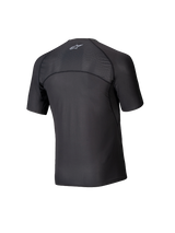 Alpinestars kortærmet undertrøje model Tech KX. Sort eller hvid. Str. S-XL