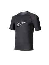 Alpinestars kortærmet undertrøje model Tech KX. Sort eller hvid. Str. S-XL