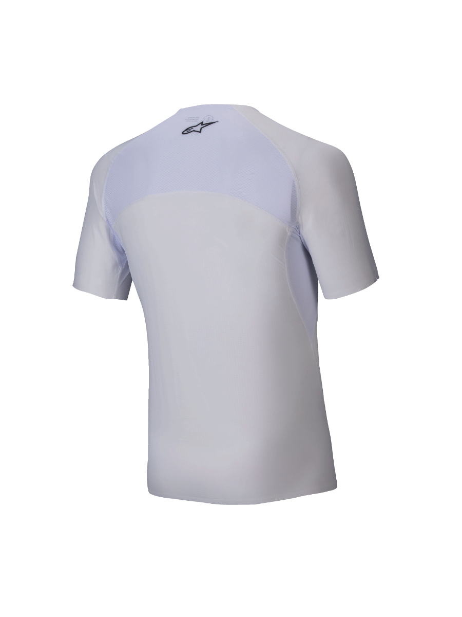 Alpinestars kortærmet undertrøje model Tech KX. Sort eller hvid. Str. S-XL