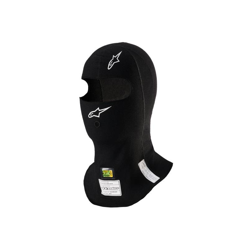 Alpinestars balaclava model ZX Evo V3. 4 farve muligheder. Onesize. FIA-8856-2018-godkendt