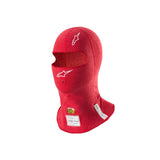 Alpinestars balaclava model ZX Evo V3. 4 farve muligheder. Onesize. FIA-8856-2018-godkendt
