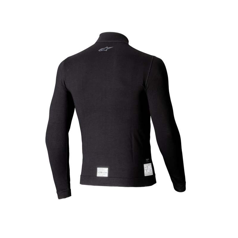Alpinestars langærmet undertrøje model ZX Evo V3. 4 farvemuligheder. Str. XS-XXL. FIA-8856-2018-godkendt