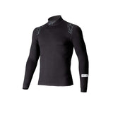 Alpinestars langærmet undertrøje model ZX Evo V3. 4 farvemuligheder. Str. XS-XXL. FIA-8856-2018-godkendt