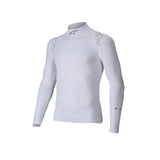 Alpinestars langærmet undertrøje model ZX Evo V3. 4 farvemuligheder. Str. XS-XXL. FIA-8856-2018-godkendt