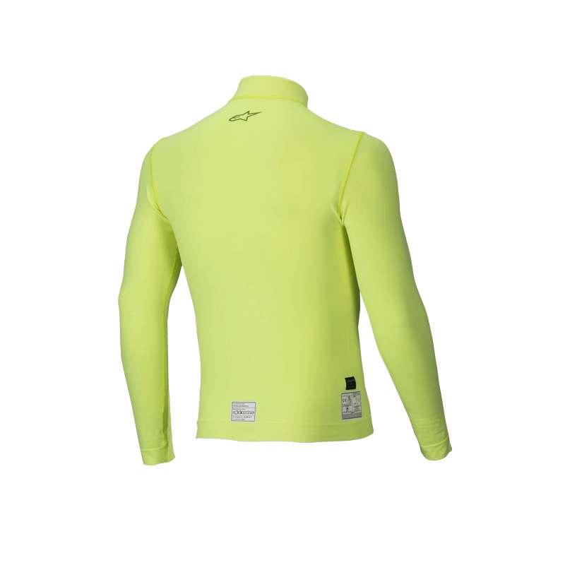 Alpinestars langærmet undertrøje model ZX Evo V3. 4 farvemuligheder. Str. XS-XXL. FIA-8856-2018-godkendt