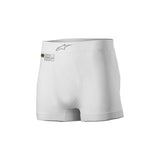 Alpinestars boxershorts model Tech ZX. Sort eller hvid. Str. S-L. FIA-8856-2018-godkendt