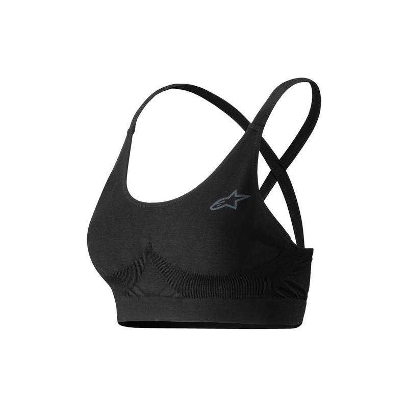 Alpinestars top model Stella Tech ZX. Sort eller hvid. Str. S-L. FIA-8856-2018-godkendt