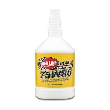 Redline 75W85 gearolie 0,95L