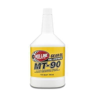 Redline MT90 gearolie 0,95L