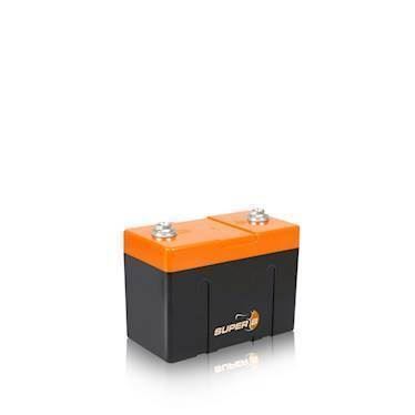 Super B lithium batteri. Andrena 12V5Ah