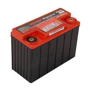 Odyssey Racing batteri PC545 (PVR20). 12V, 13 ah, 177x85x131 mm (LxBxH), 5.2 kg.