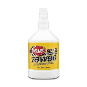 Redline 75W90 gearolie 0,95L