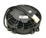 Spal 6,5" suge blæser, universal 12V.