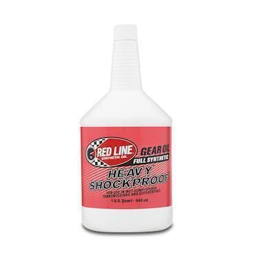 Redline HEAVY SHOCKPROOF gearolie 0,95L