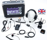 Autotel Race 600 radiosystem (uden hjelmkit og ørepropper)