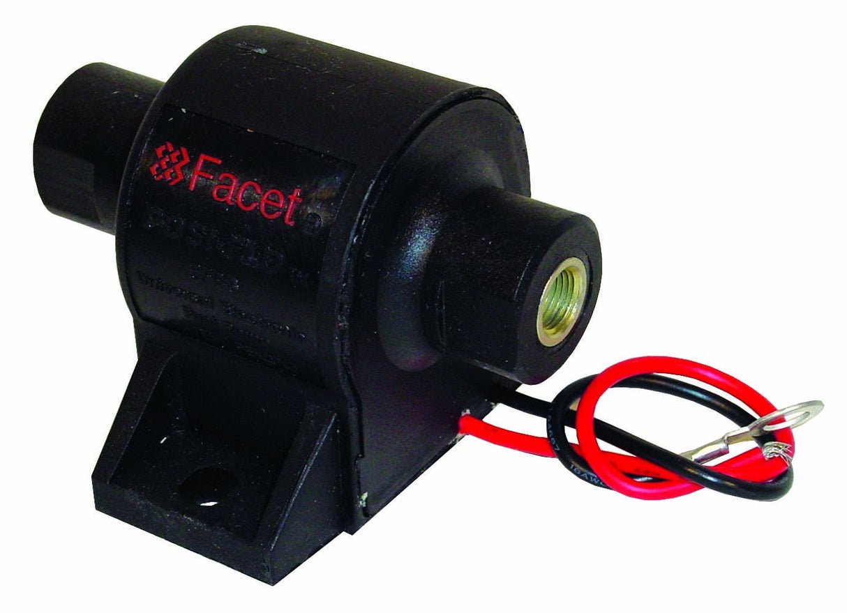 Benzinpumpe lavtryk Facet 60300 (1,5-4 PSI)