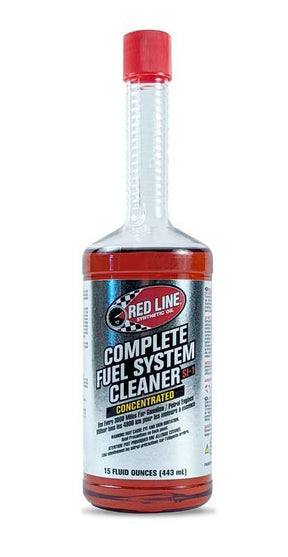 Redline SI-1 brændstofsystem rens 443ml