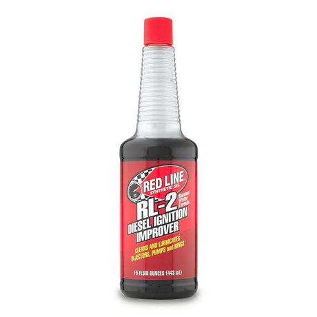 Redline RL-2 diesel rense additiv 443ml