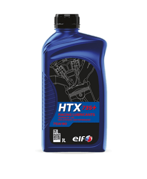 ELF RACING 75W-90 gearolie HTX735+. 1 liter