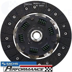 Sachs koblingsnav med torsionsdæmper 881861 000026