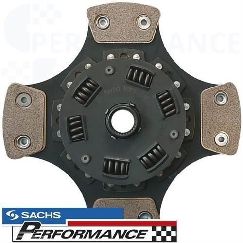 Sachs koblingsnav med torsionsdæmper 881861 000028