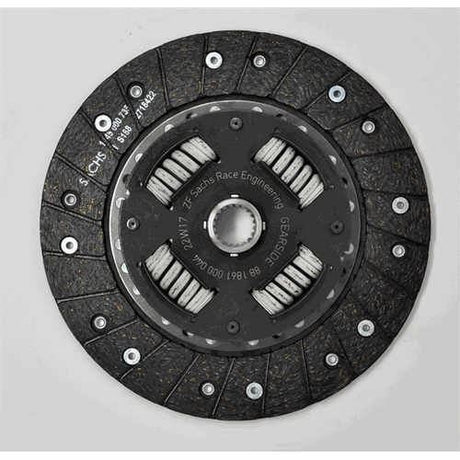 Sachs koblingsnav med torsionsdæmper 881861 000044