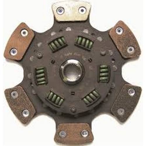 Sachs koblingsnav med torsionsdæmper 881861 999876