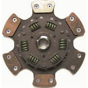 Sachs koblingsnav med torsionsdæmper 881861 999876
